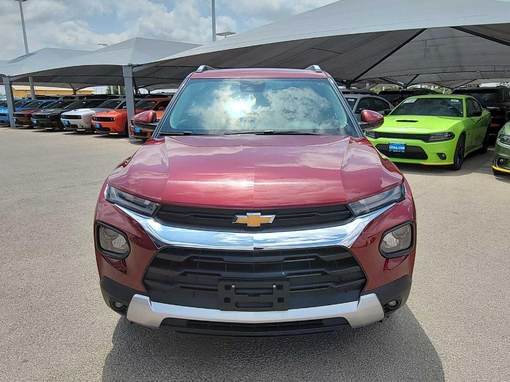 used 2023 Chevrolet TrailBlazer car, priced at $22,989