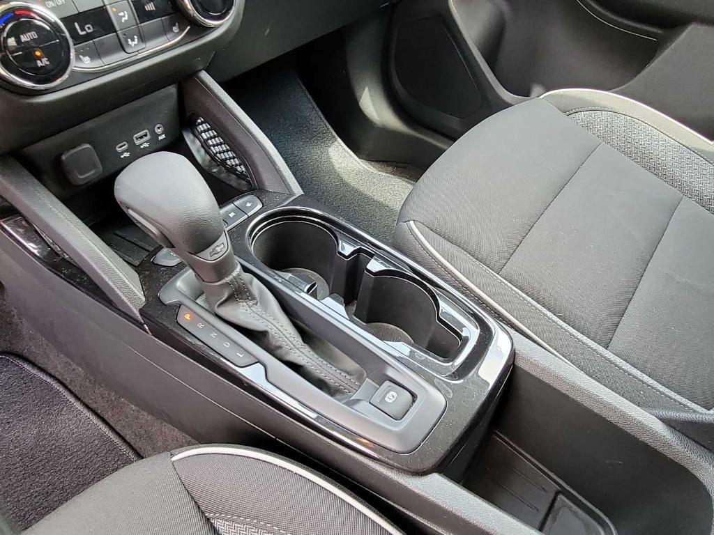 used 2023 Chevrolet TrailBlazer car, priced at $22,989