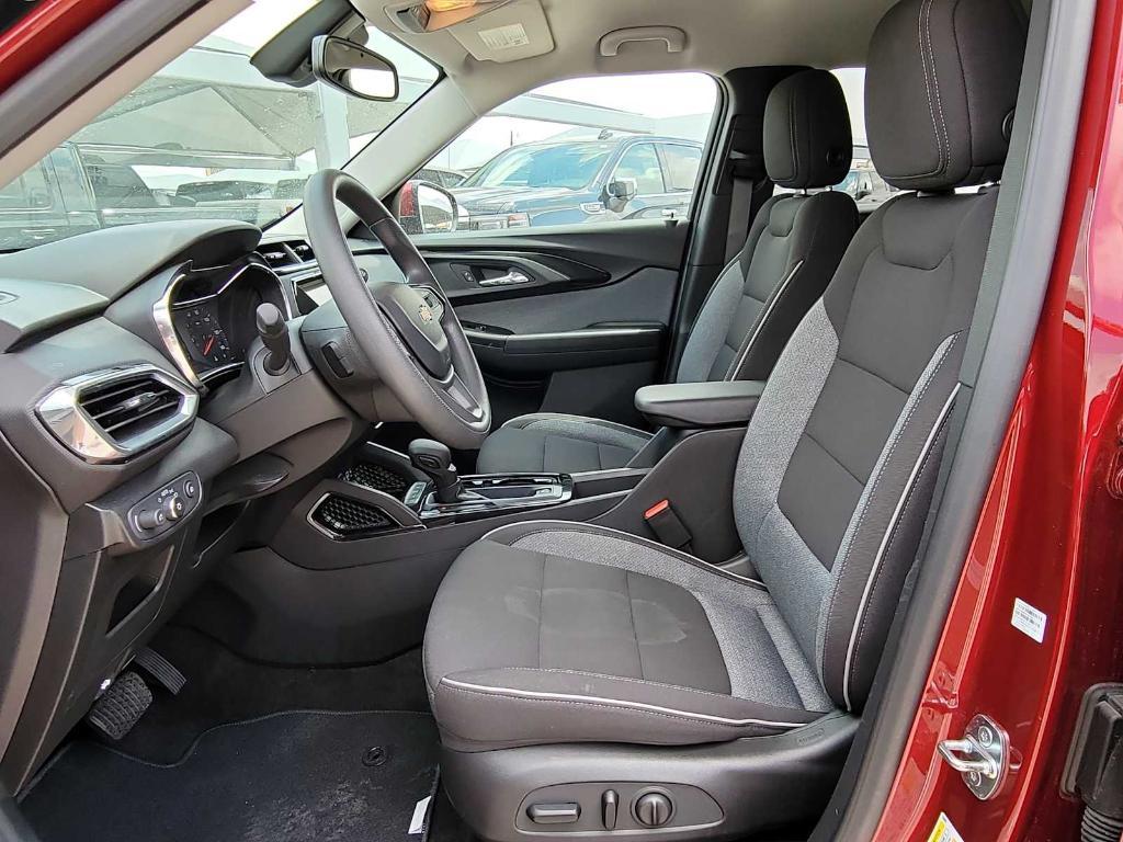 used 2023 Chevrolet TrailBlazer car, priced at $22,989
