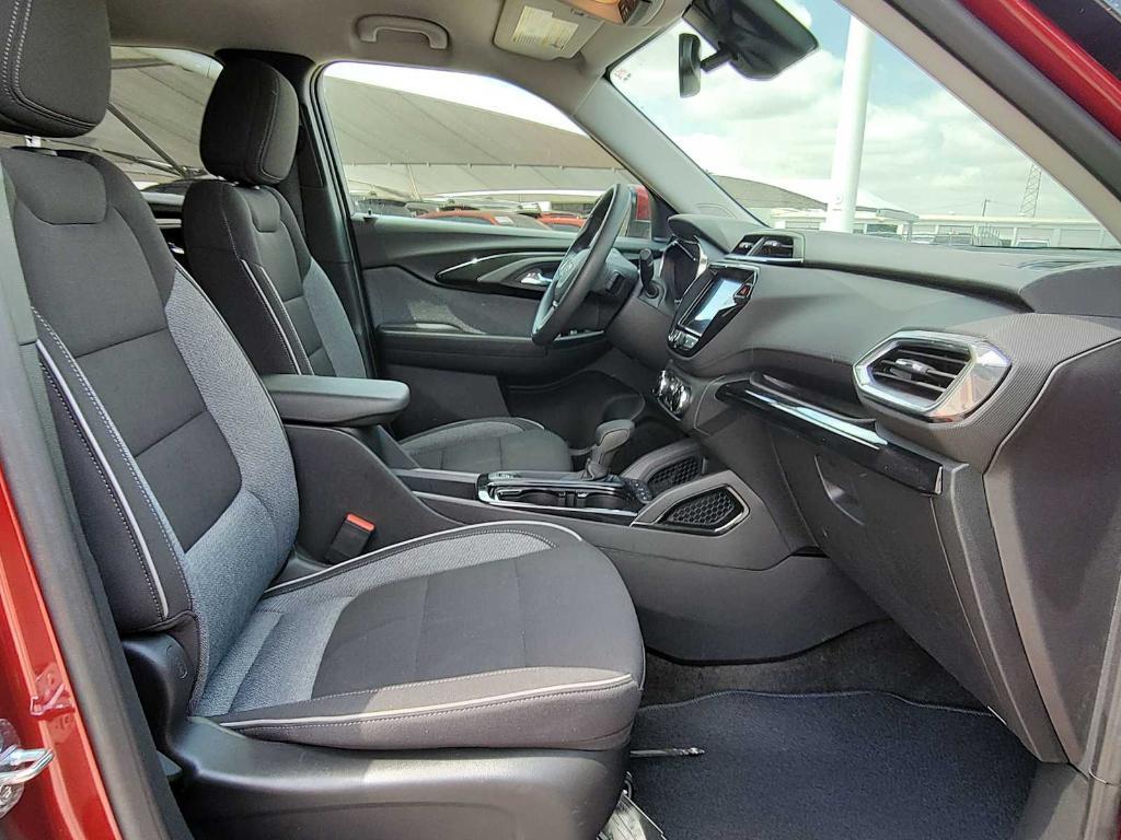 used 2023 Chevrolet TrailBlazer car, priced at $22,989