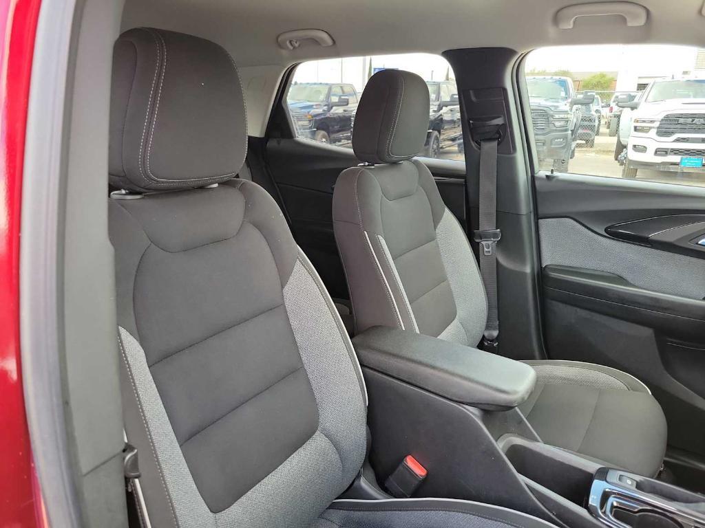 used 2023 Chevrolet TrailBlazer car, priced at $22,989