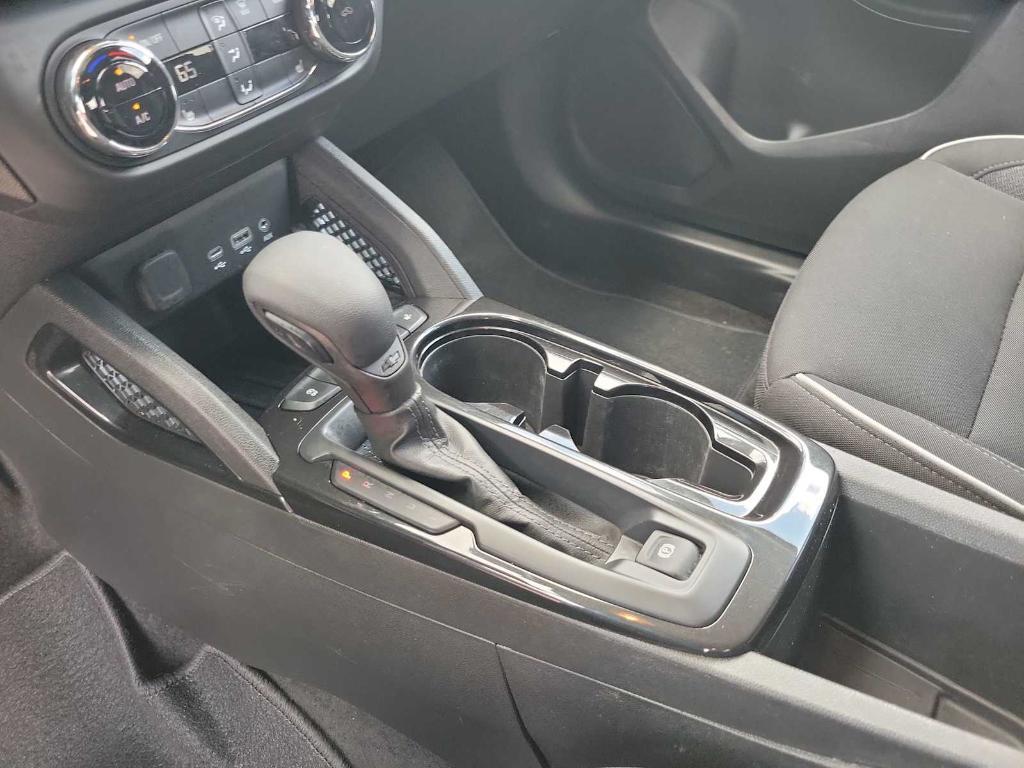 used 2023 Chevrolet TrailBlazer car, priced at $22,989