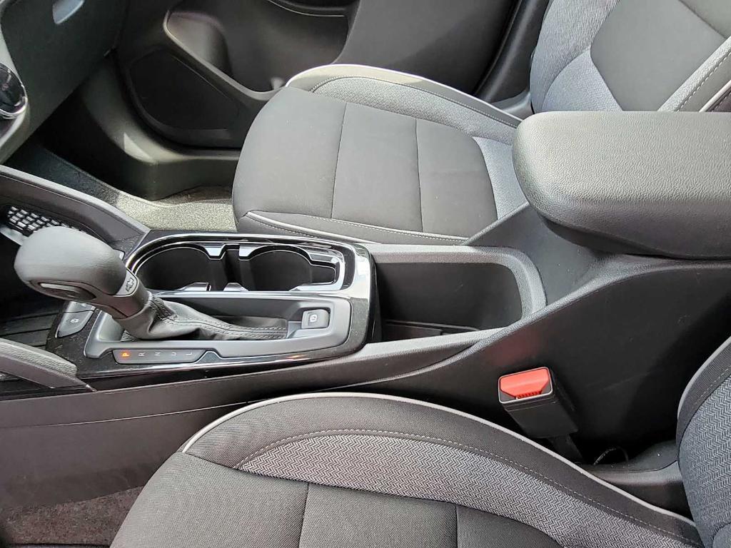 used 2023 Chevrolet TrailBlazer car, priced at $22,989