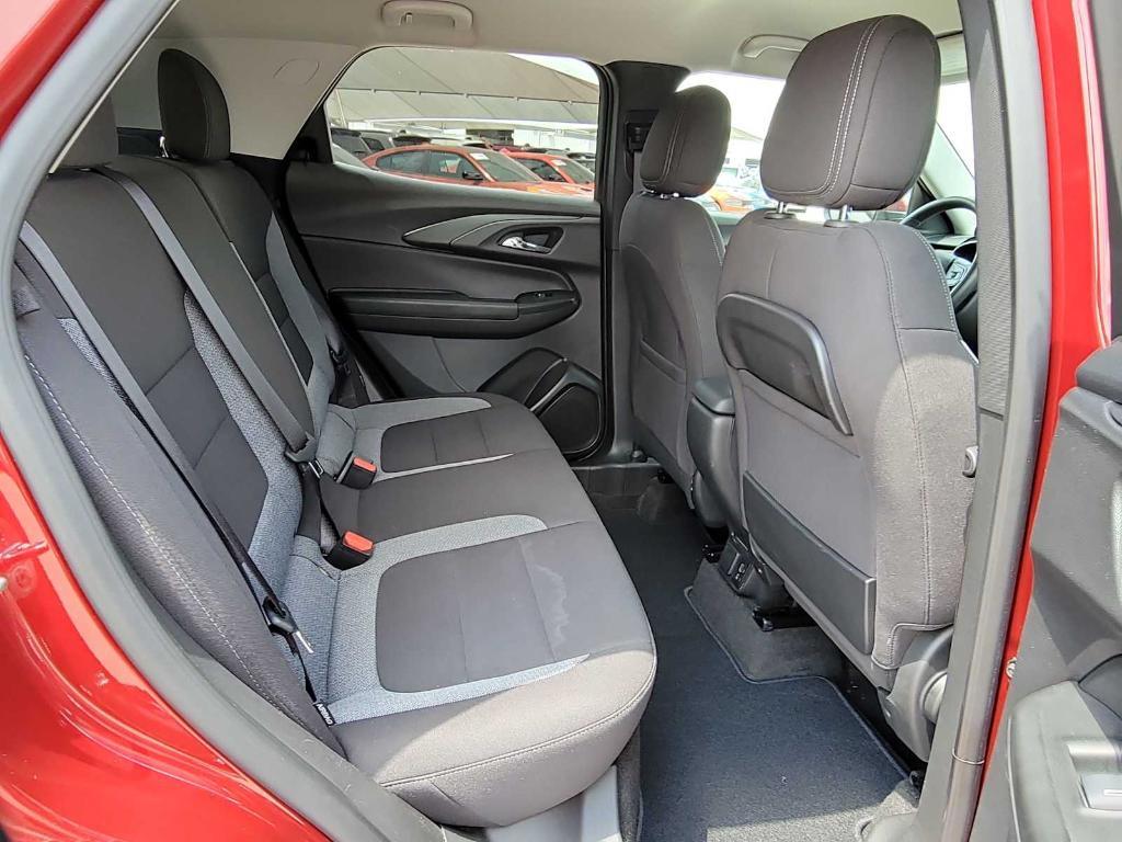 used 2023 Chevrolet TrailBlazer car, priced at $22,989