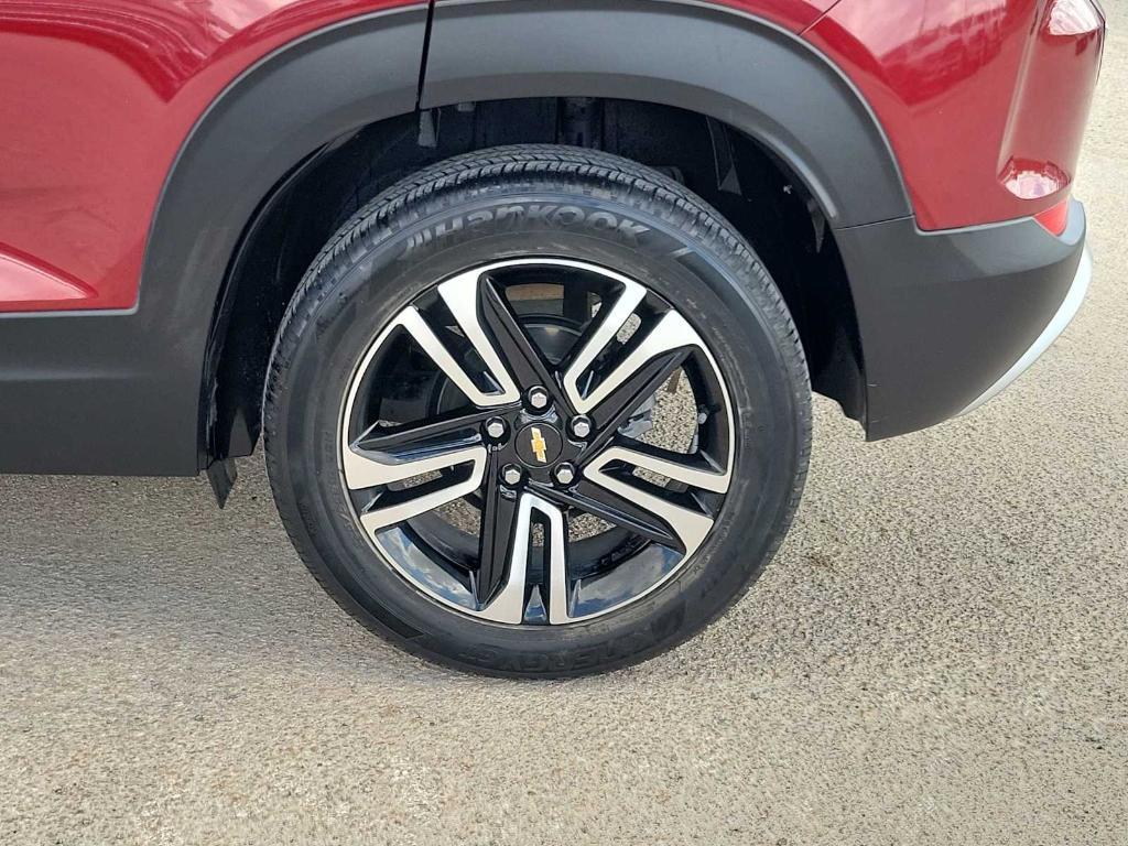 used 2023 Chevrolet TrailBlazer car, priced at $22,989