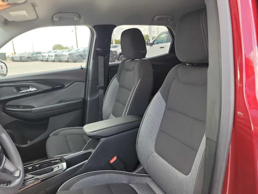 used 2023 Chevrolet TrailBlazer car, priced at $22,989