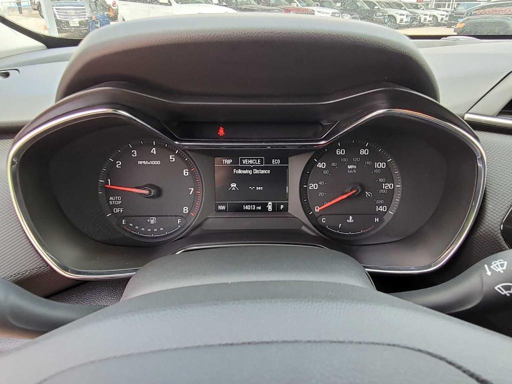 used 2023 Chevrolet TrailBlazer car, priced at $22,989