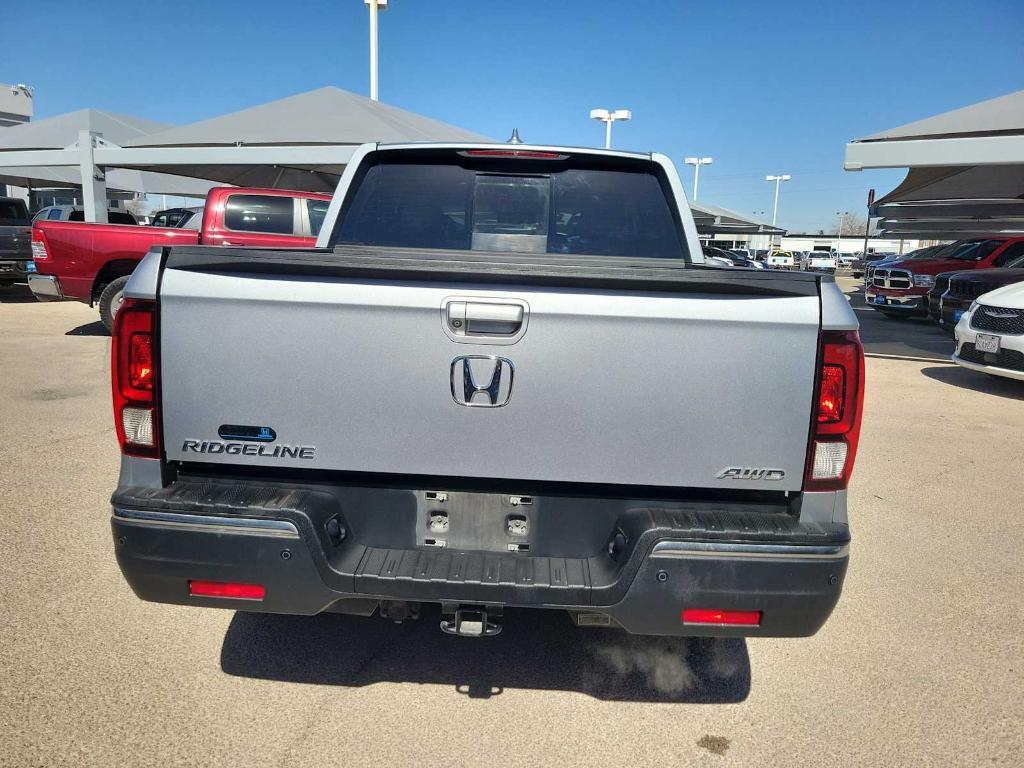 used 2018 Honda Ridgeline car, priced at $27,995