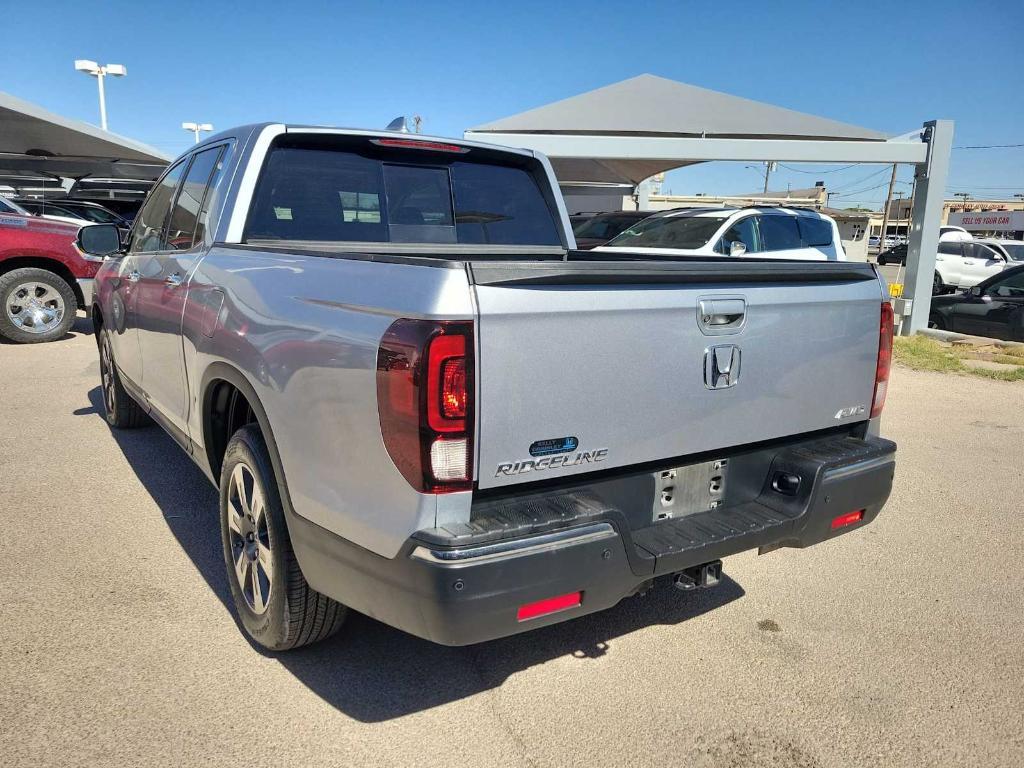 used 2018 Honda Ridgeline car, priced at $27,995