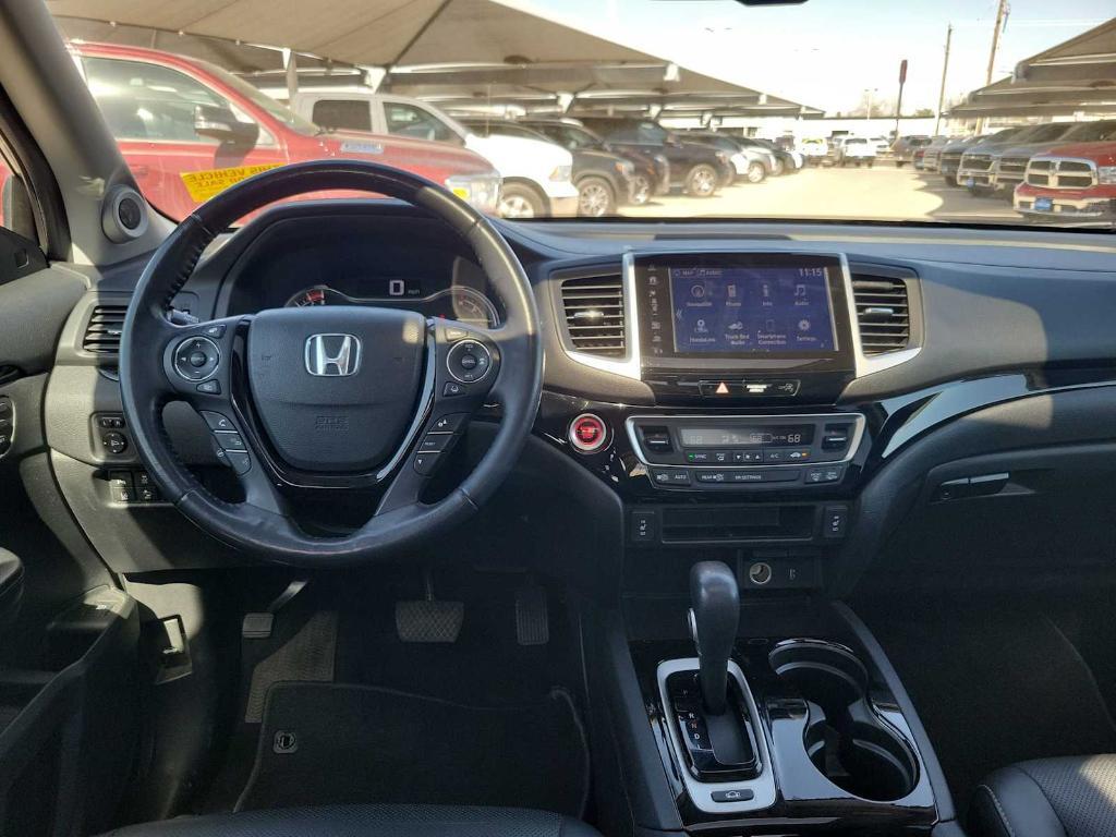 used 2018 Honda Ridgeline car, priced at $27,995