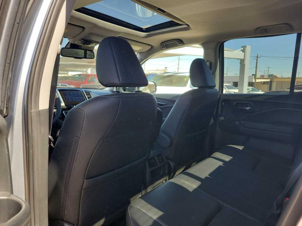 used 2018 Honda Ridgeline car, priced at $27,995