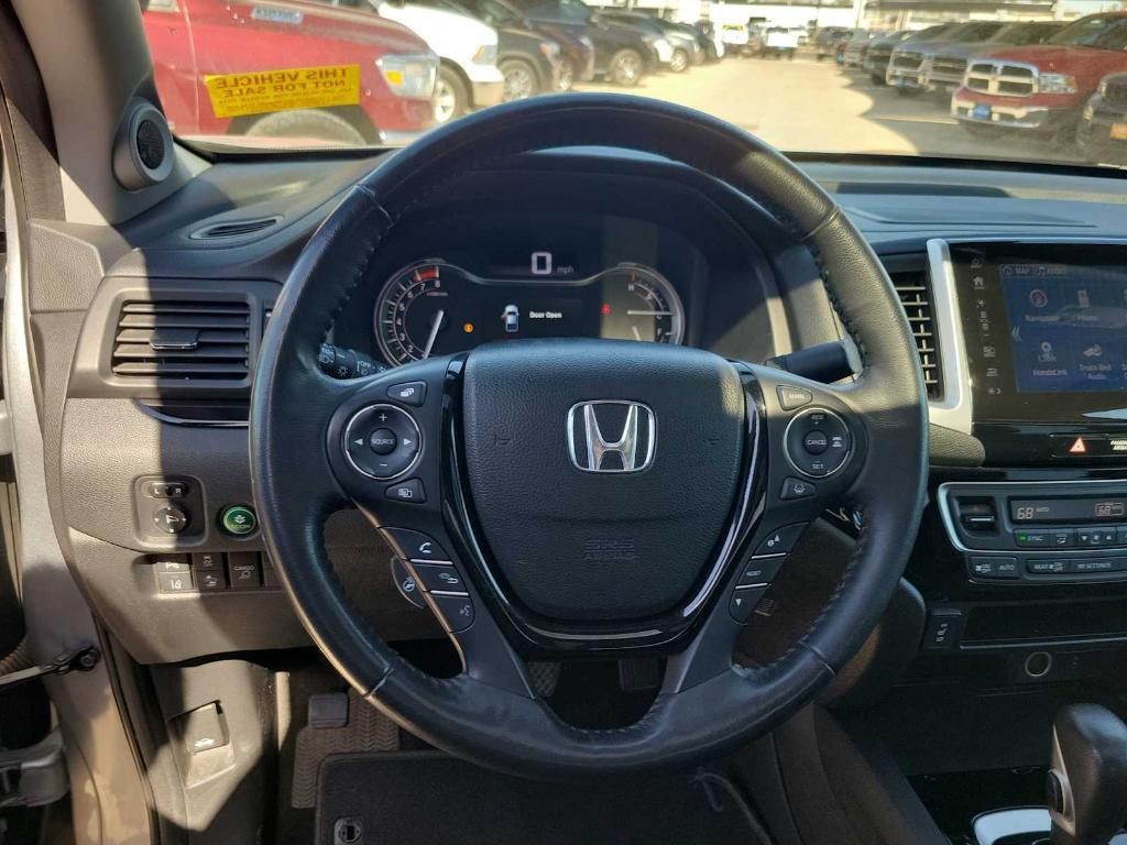 used 2018 Honda Ridgeline car, priced at $27,995