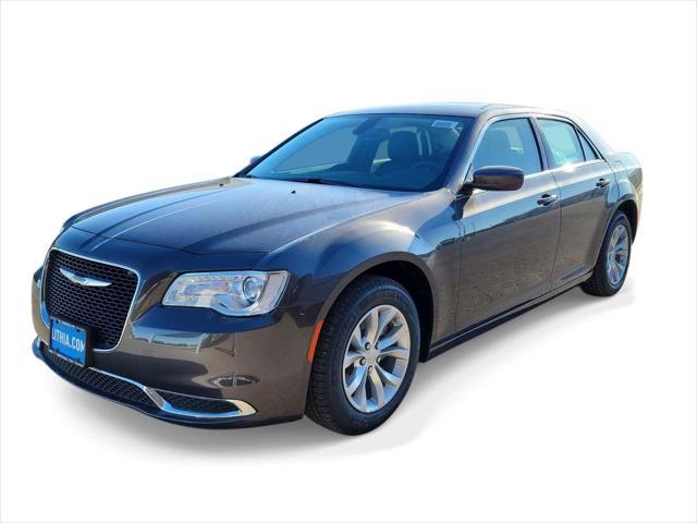 new 2023 Chrysler 300 car, priced at $33,305