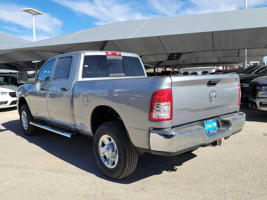 new 2024 Ram 2500 car, priced at $56,892