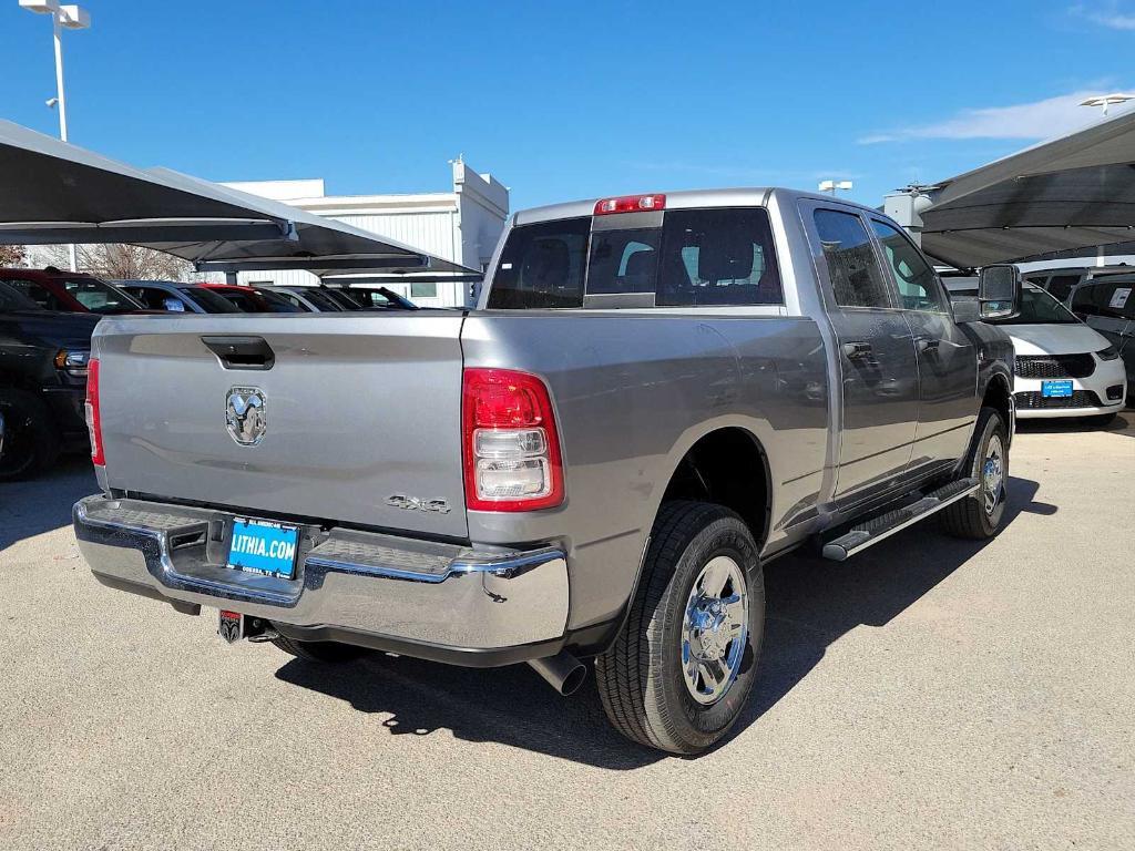 new 2024 Ram 2500 car, priced at $56,892