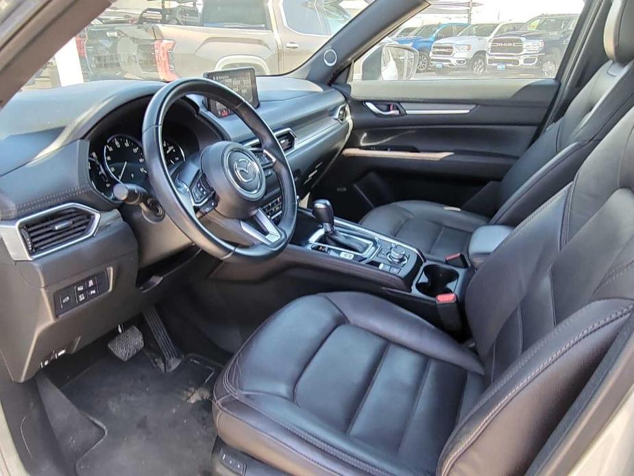 used 2020 Mazda CX-5 car, priced at $27,995