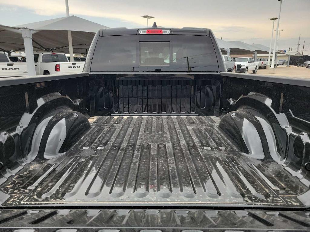 new 2025 Ram 1500 car, priced at $49,142