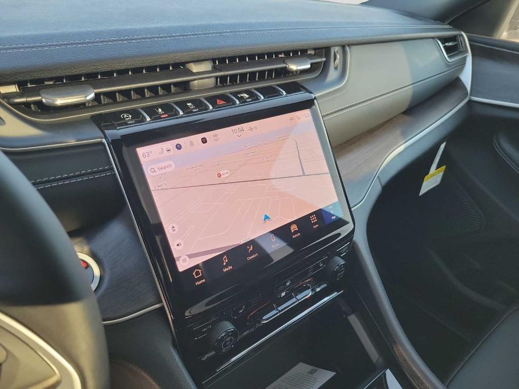 new 2025 Jeep Grand Cherokee L car, priced at $52,835