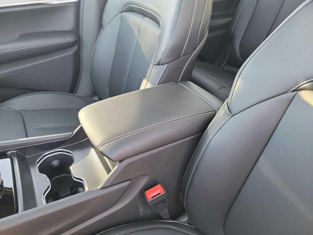 new 2025 Jeep Grand Cherokee L car, priced at $52,835