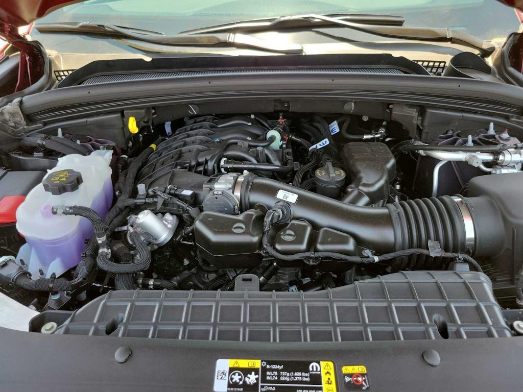 new 2025 Jeep Grand Cherokee L car, priced at $44,072