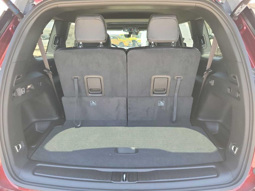 new 2025 Jeep Grand Cherokee L car, priced at $44,072