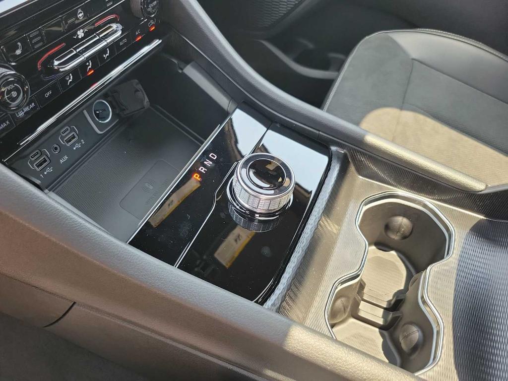 new 2025 Jeep Grand Cherokee L car, priced at $44,072
