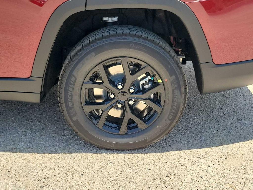new 2025 Jeep Grand Cherokee L car, priced at $44,072