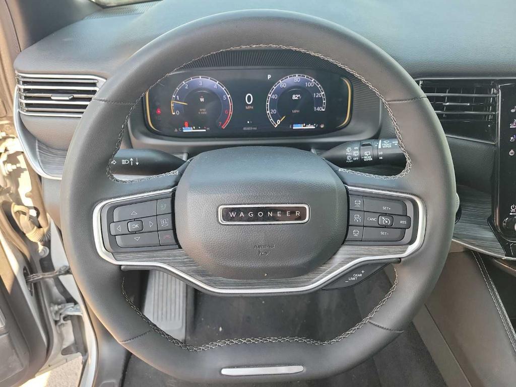 used 2024 Jeep Wagoneer L car, priced at $53,995