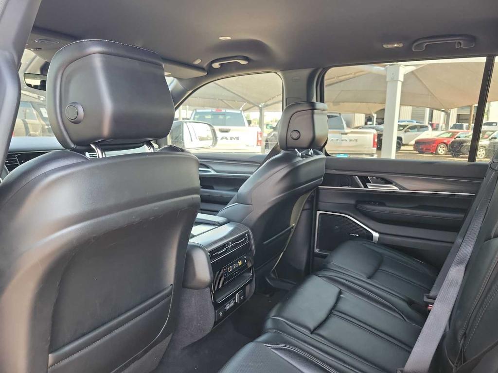 used 2024 Jeep Wagoneer L car, priced at $53,995