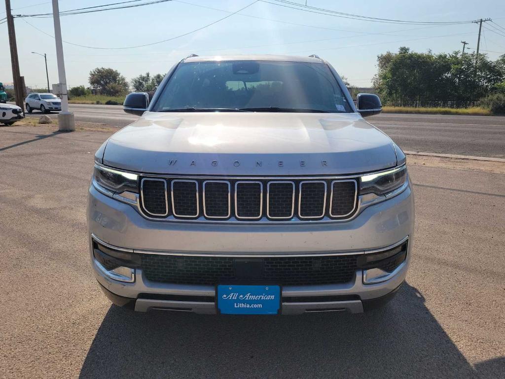 used 2024 Jeep Wagoneer L car, priced at $53,995