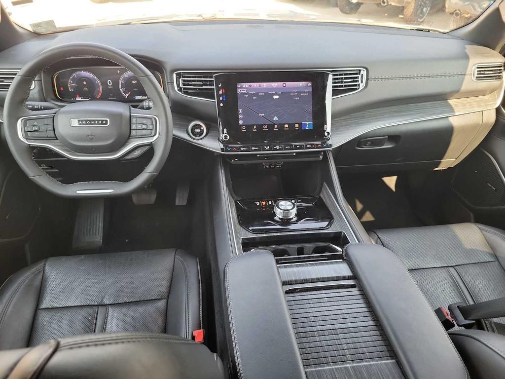 used 2024 Jeep Wagoneer L car, priced at $53,995