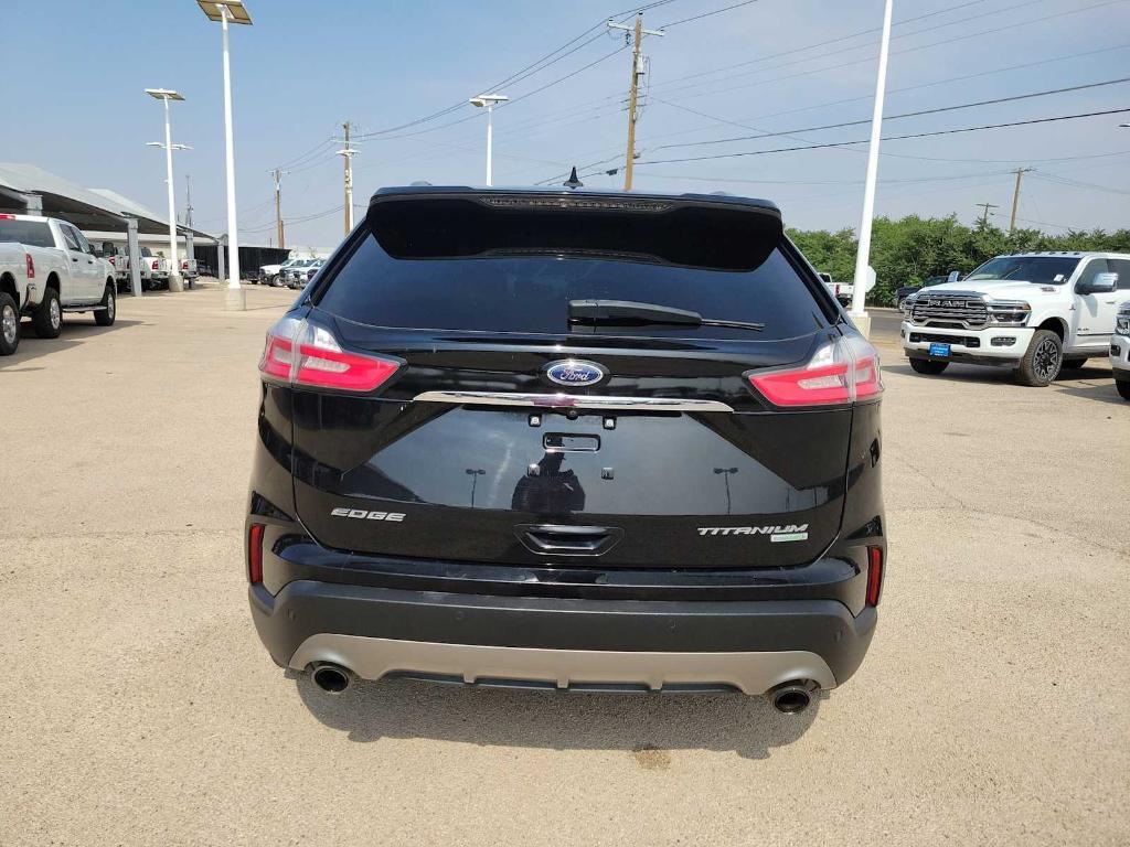 used 2019 Ford Edge car, priced at $16,995