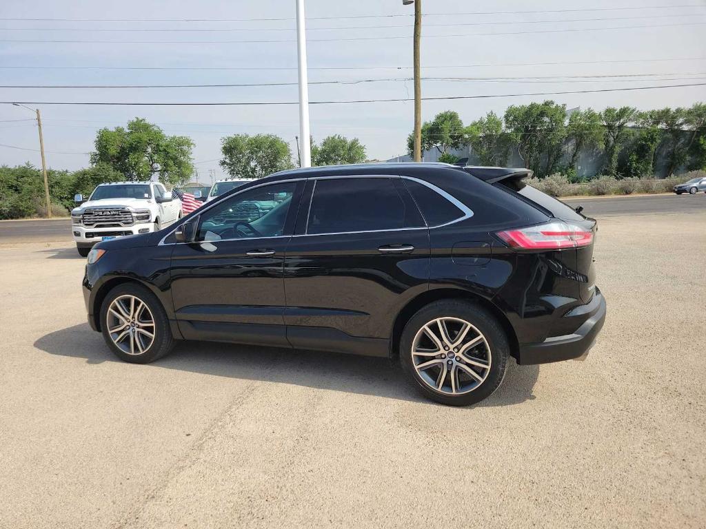 used 2019 Ford Edge car, priced at $16,995