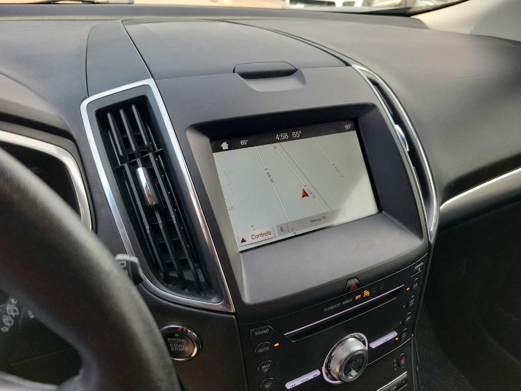 used 2019 Ford Edge car, priced at $16,995