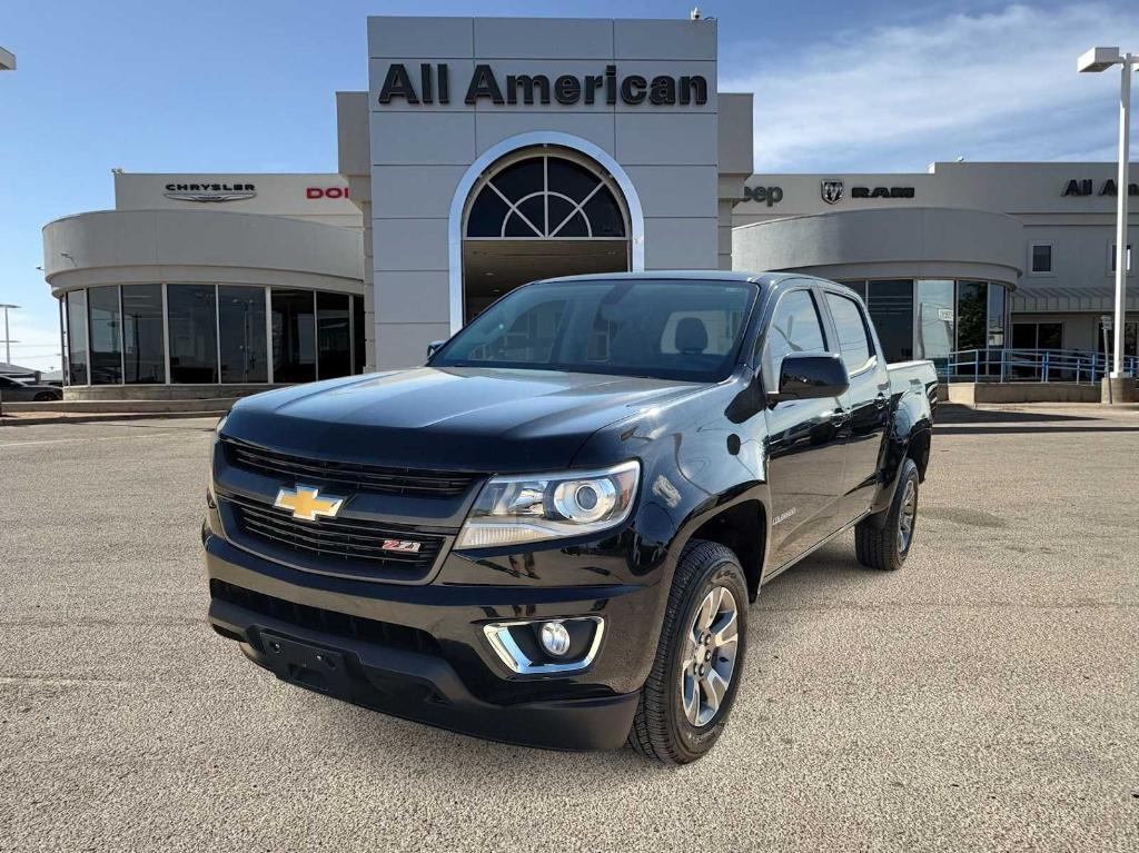 used 2019 Chevrolet Colorado car, priced at $29,995
