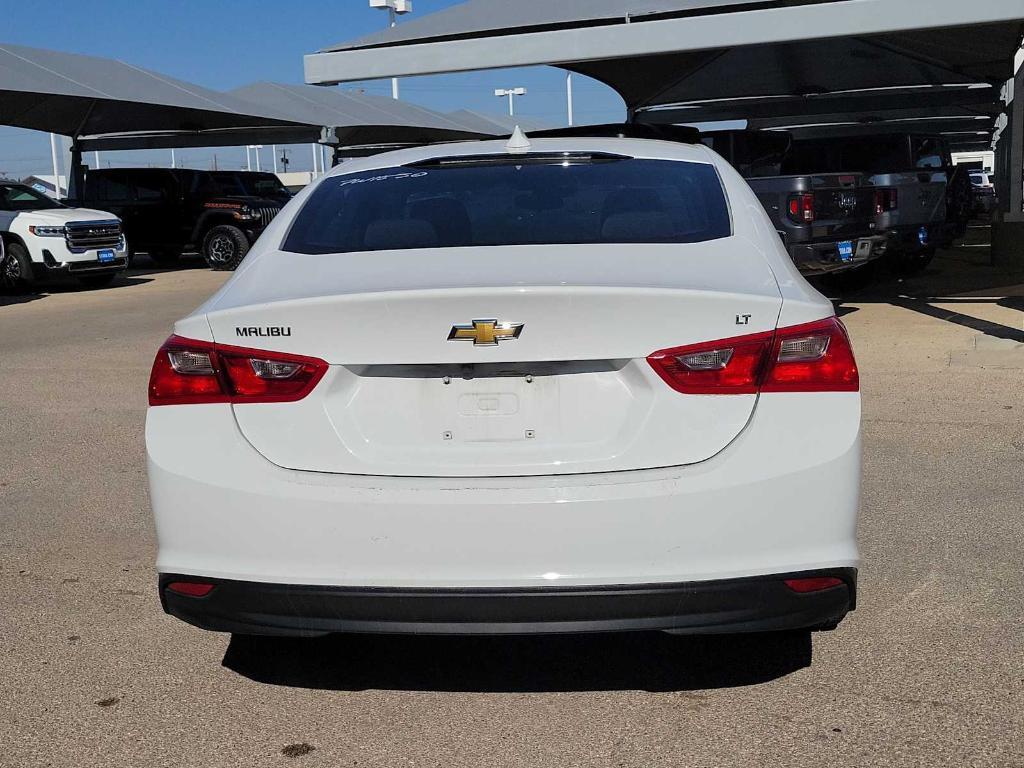 used 2023 Chevrolet Malibu car, priced at $21,995