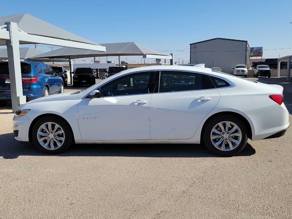 used 2023 Chevrolet Malibu car, priced at $21,995