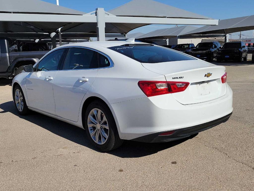 used 2023 Chevrolet Malibu car, priced at $21,995