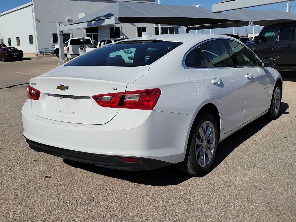 used 2023 Chevrolet Malibu car, priced at $21,995