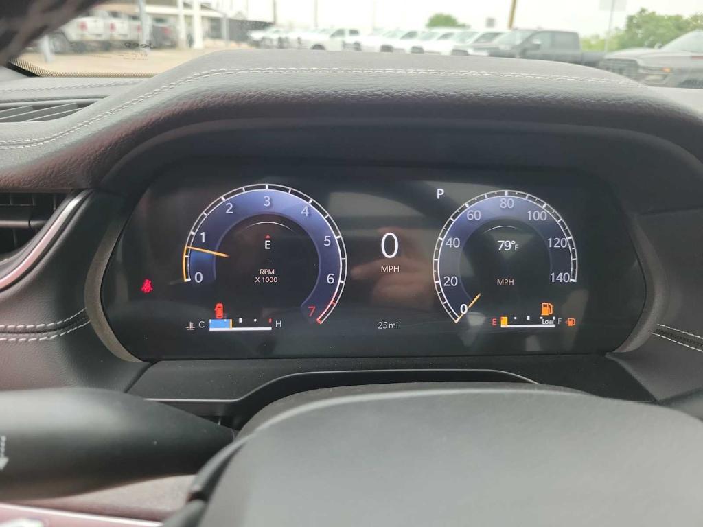 new 2025 Jeep Grand Cherokee car, priced at $51,876