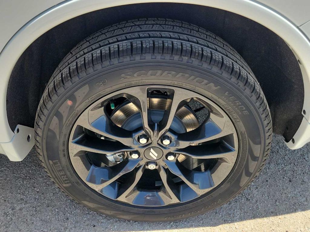 new 2025 Dodge Durango car, priced at $47,735