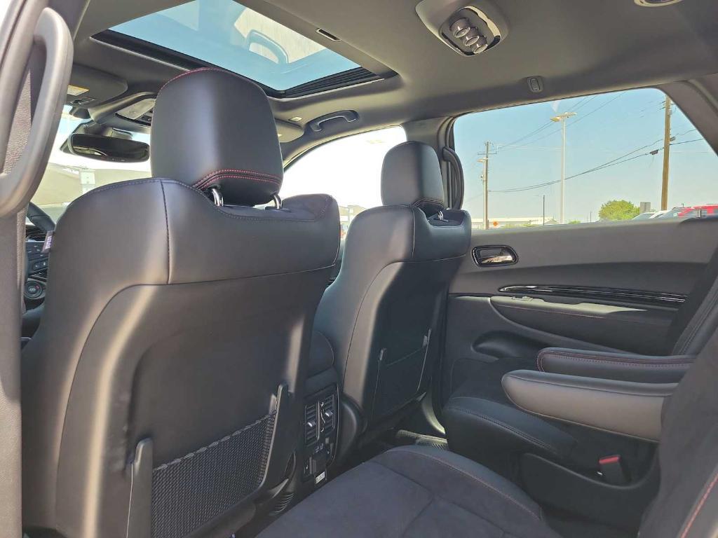 new 2025 Dodge Durango car, priced at $47,735