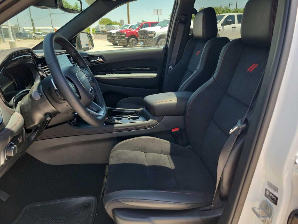 new 2025 Dodge Durango car, priced at $47,735