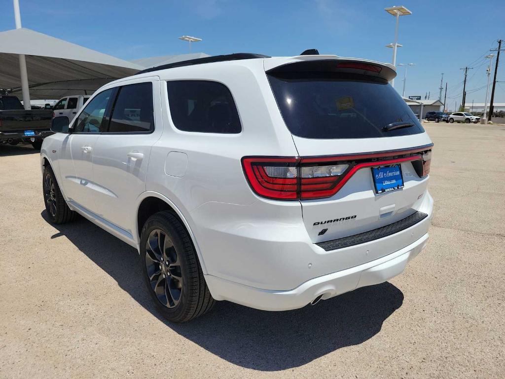 new 2025 Dodge Durango car, priced at $47,735