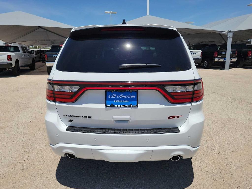 new 2025 Dodge Durango car, priced at $47,735