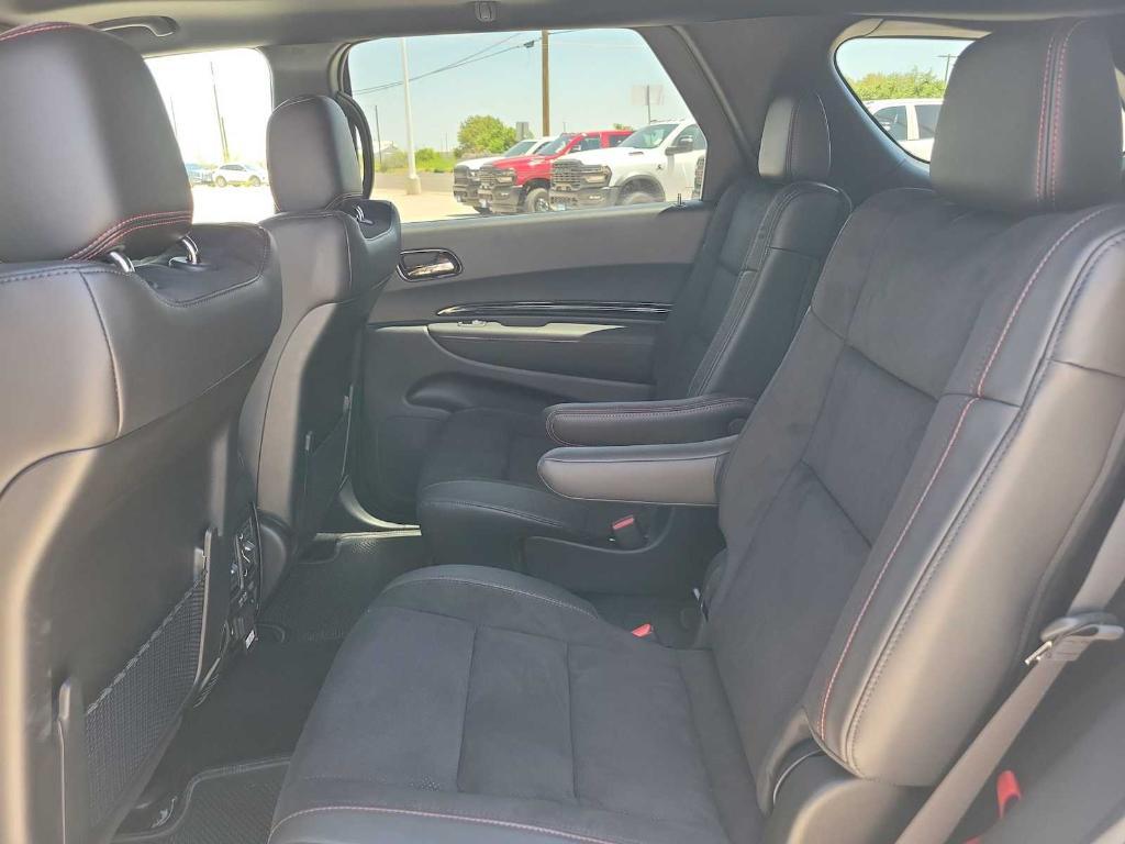 new 2025 Dodge Durango car, priced at $47,735
