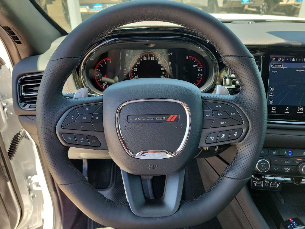 new 2025 Dodge Durango car, priced at $47,735