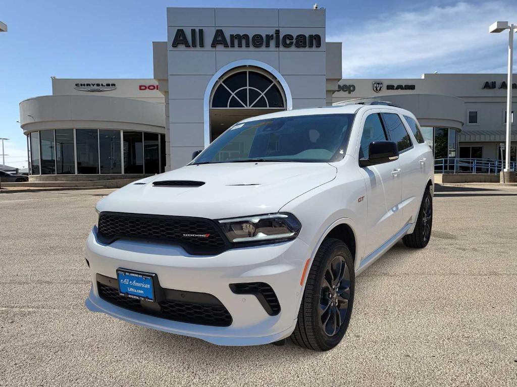 new 2025 Dodge Durango car, priced at $47,735
