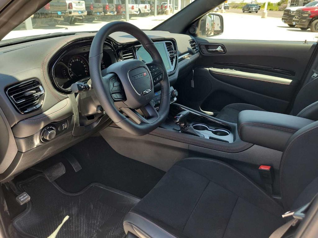 new 2025 Dodge Durango car, priced at $47,735