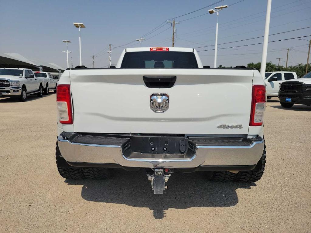 used 2020 Ram 3500 car, priced at $47,995